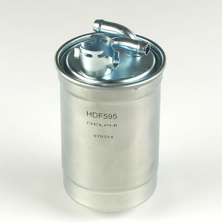 Filtre à carburant (Filtre à gasoil) DELPHI ref. HDF595